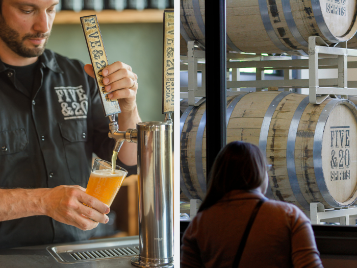 Craft Beverage Tour