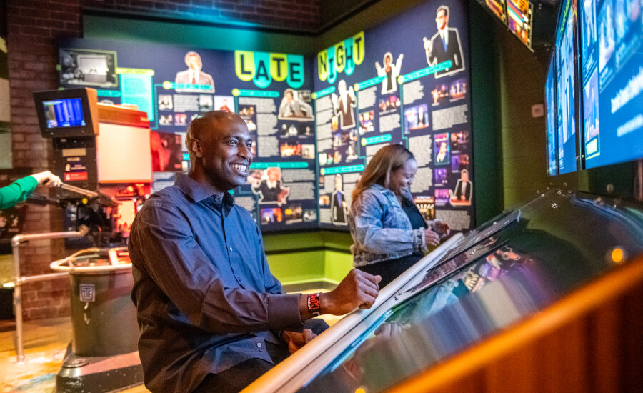 National Comedy Center