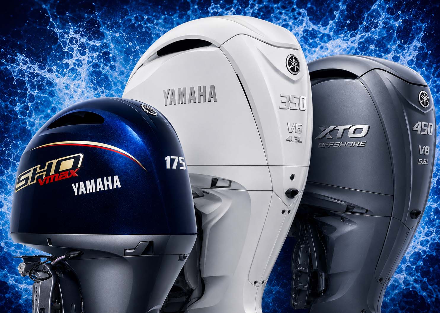 Yamaha outboard service